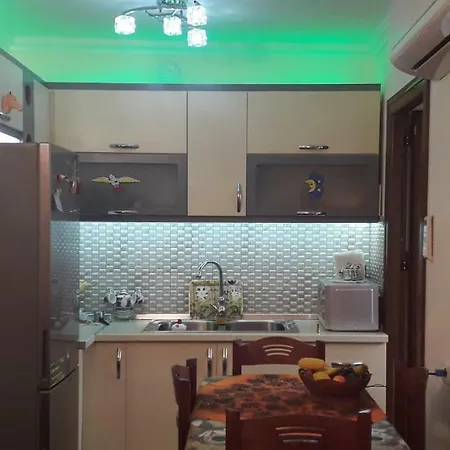 Apartment 1+1.fully Renovated